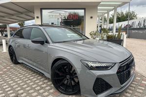 Audi A6 RS 6 Avant 4.0 TFSI V8 quattro Dynamic Plu