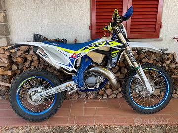 Sherco 125 racing 2021