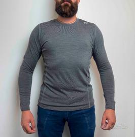 MAGLIA LANA MERINO REWOOLUTION XL INTIMO