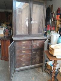credenza porta fucili