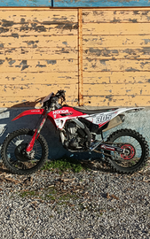 Honda crf 450 OMOLOGATA