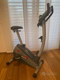Bici da interno cyclette home trainer