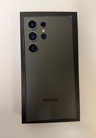 Samsung S24 Utltra + Caricatore Samsung 45W