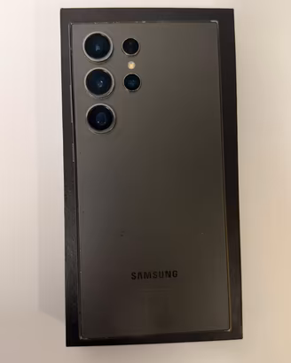 Samsung S24 Utltra + Caricatore Samsung 45W