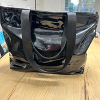 Borsa vernice nera