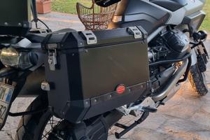 Guzzi  Stelvio 1200 