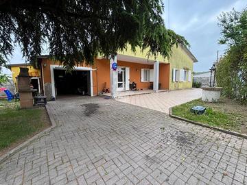 PORZIONE DI BIFAMILIARE A SAN GIORGIO BIGARELLO