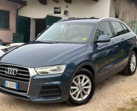 Audi Q3 2.0 TDI 150 CV QUATTRO SPORT UNICOPR GARAN