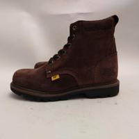 Stivali CAT Techniflex - brown suede;