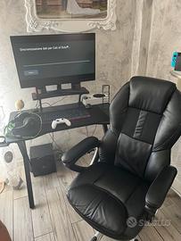 Postazione da gamer