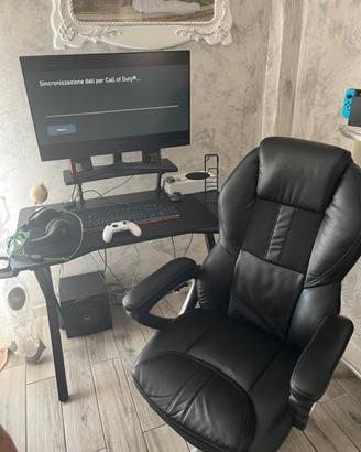 Postazione da gamer