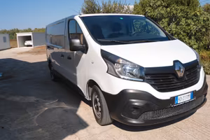 RENAULT TRAFIC FURGONE 1,6 dci-125 cv-L2H1-KLIMA.
