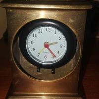 Cassa per Orologio da tavolo in ottone pesante - v