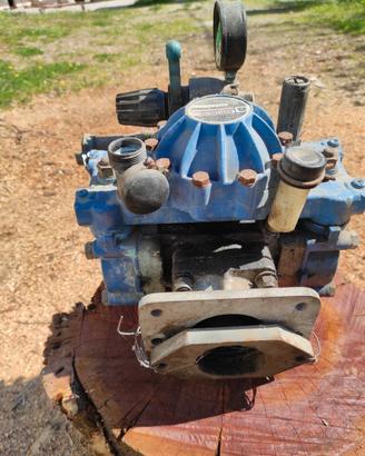 Pompa per trattamenti verderame e diserbanti