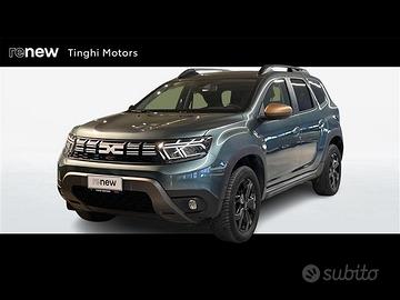DACIA Duster 1.5 Blue dCi Extreme 4x4