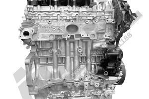 MOTORE SEMICOMPLETO NUOVO COD. YH01
