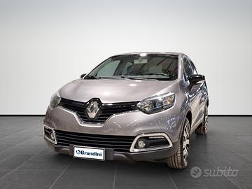 RENAULT Captur 1.5 dci energy Zen 90cv edc