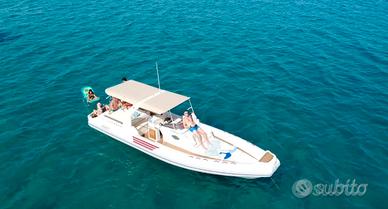 GOMMONE STILMAR 34 CABIN