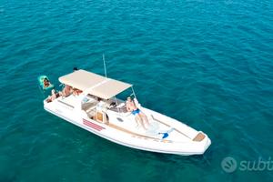 GOMMONE STILMAR 34 CABIN