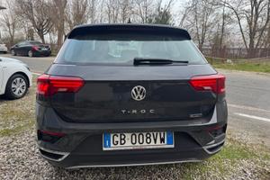 Va t-roc 2.0 TDI 150 cv aut. 4motion 2020