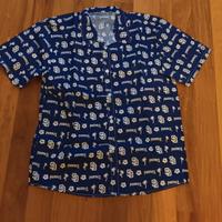 camicia hawaiana marca PADRES