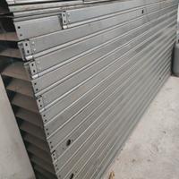 canala passa cavi industriale  3 MT 300x75 
