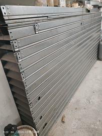 canala passa cavi industriale  3 MT 300x75 