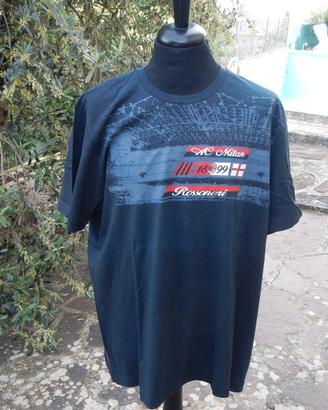 T-shirt Adidas Milan AC Commemorativa - Storica