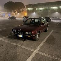 BMW e30 316 coupe
