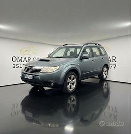 Subaru Forester 2.0D X BR 4X4