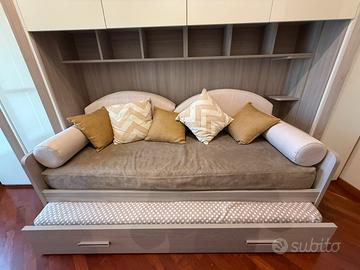 Materassi Memory alti