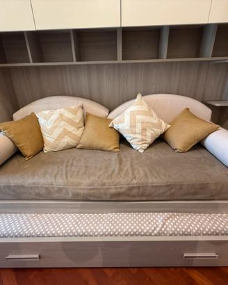 Materassi Memory alti