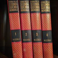 Storia della Seconda Guerra Mondiale 