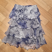 Gonna Sonia Fortuna vintage