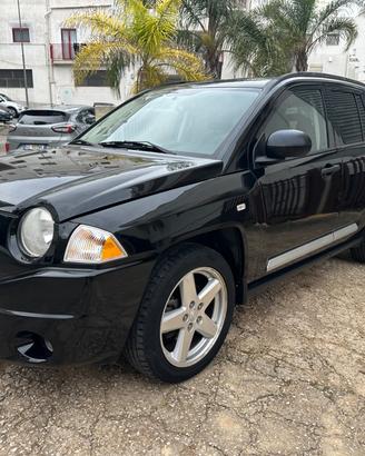 Jeep Compass 2.0 Turbodiesel Limited UNIPROPRIETAR