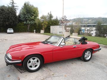 Jaguar XJ XJ-SC Convertible