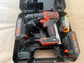 Avvitatore Black Decker