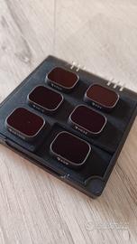 Filtri ND freewell per Dji mini 3 e Dji mini 3 pro