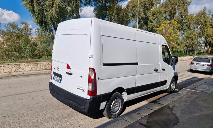 Opel Movano 2300 Cdti Anno 2020