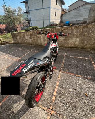Motard 50 Aprilia SX