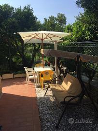 Diano Marina appartamento con giardino