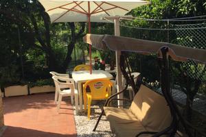 Diano Marina appartamento con giardino