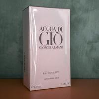 Profumo Acqua di Giò Giorgio Armani 100ml