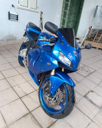 CBR 600 RR