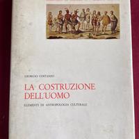 La costruzione dell’uomo Giorgio Costanzo