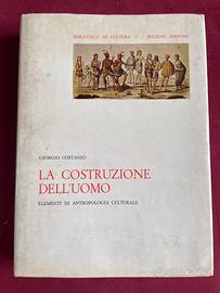 La costruzione dell’uomo Giorgio Costanzo