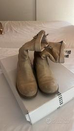 stivale bikkembergs donna