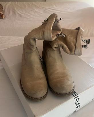 stivale bikkembergs donna