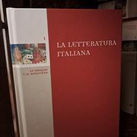 enciclopedia Letteratura Italiana