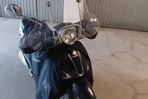 Liberty 50 cc 4T